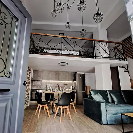 Artemis Apartments Kavala Exterior photo