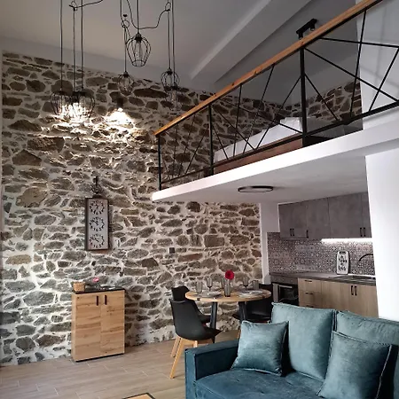 Artemis Apartments Kavala Exterior photo