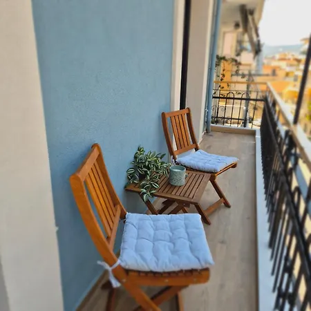 Artemis Apartments Kavala Exterior photo